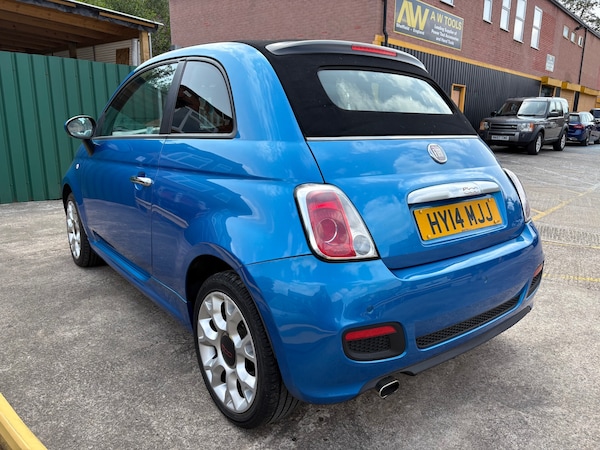Used Fiat 500 2014 for sale - 75567488: Photo 5