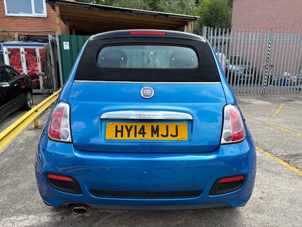 Used Fiat 500 2014 for sale - 75567488: Photo 6