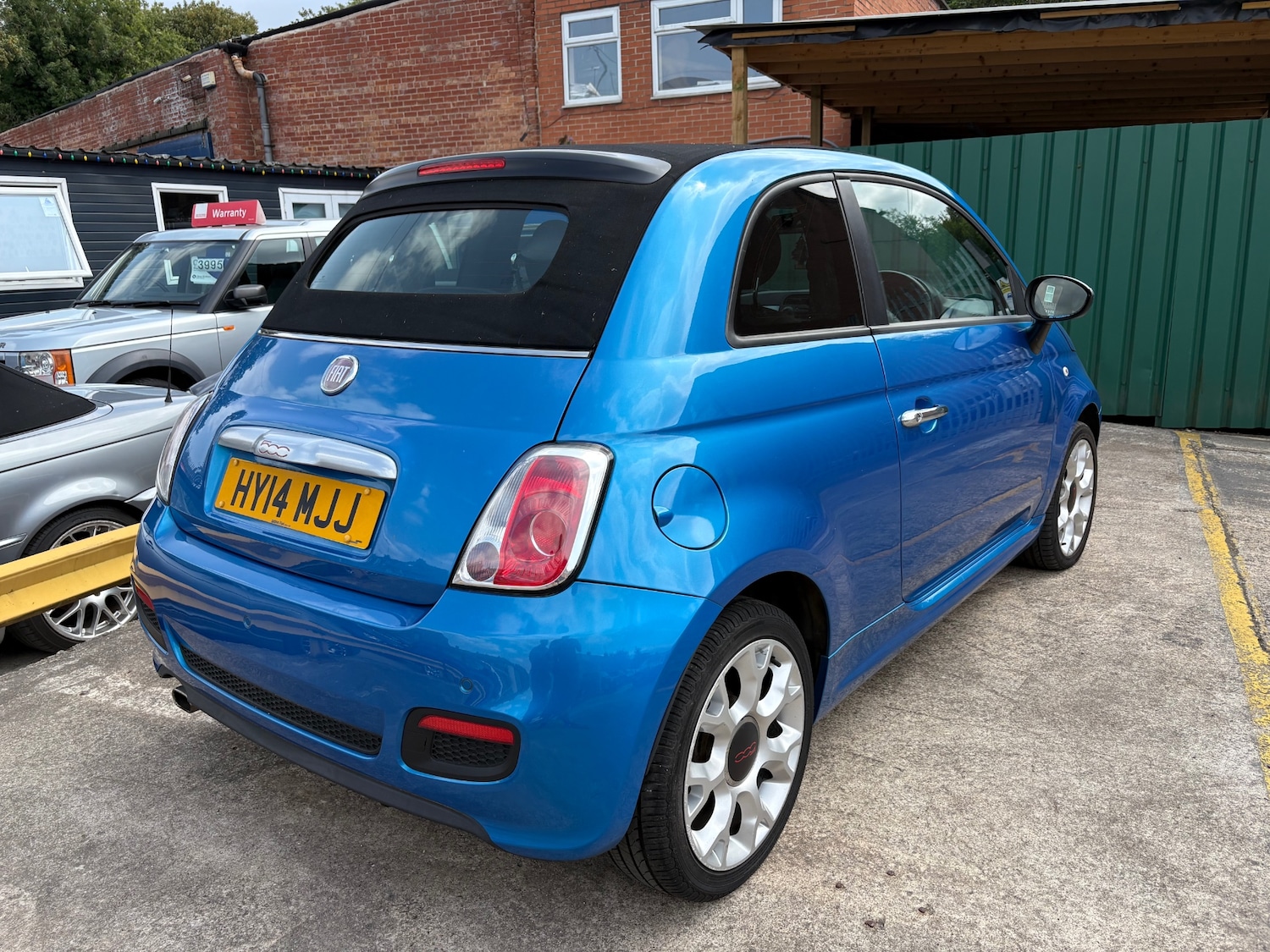 Vehicle 7