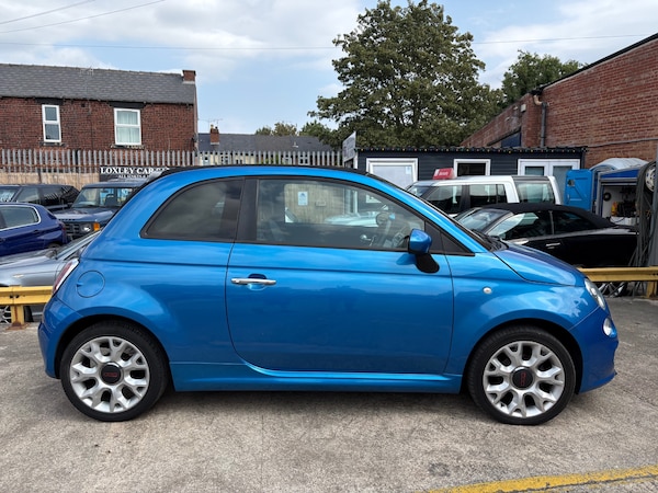 Used Fiat 500 2014 for sale - 75567488: Photo 8