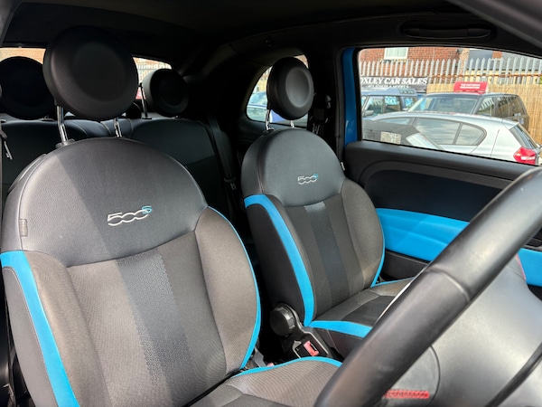 Used Fiat 500 2014 for sale - 75567488: Photo 9