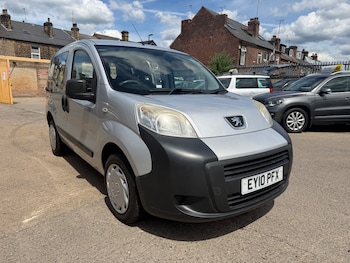 Used Peugeot Bipper Tepee 2010 for sale - 78963906: Photo
