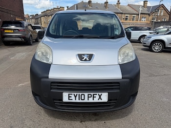 Used Peugeot Bipper Tepee 2010 for sale - 78963906: Photo