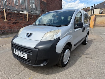 Used Peugeot Bipper Tepee 2010 for sale - 78963906: Photo