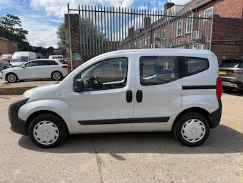 Used Peugeot Bipper Tepee 2010 for sale - 78963906: Photo