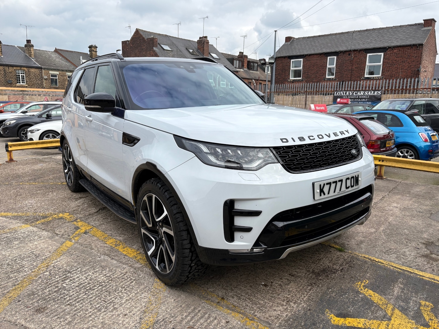 Used Land Rover Discovery 2017 for sale - 76114151: Photo 1
