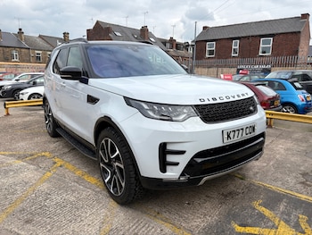 Land Rover - Discovery