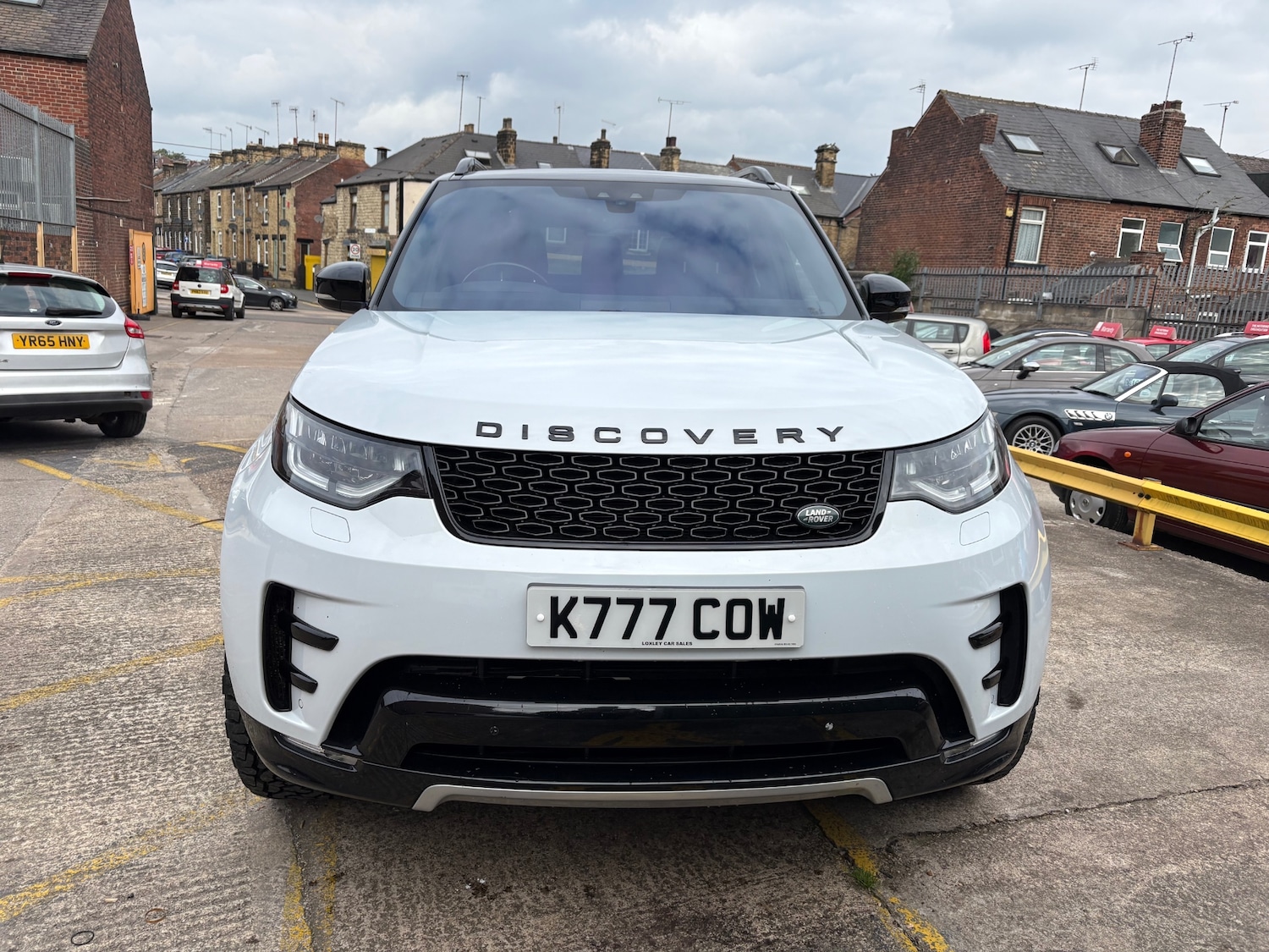 Used Land Rover Discovery 2017 for sale - 76114151: Photo 2