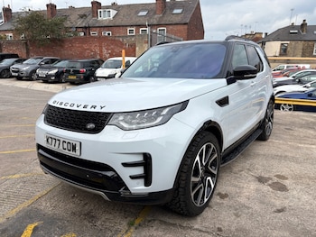 Used Land Rover Discovery 2017 for sale - 76114151: Photo 3