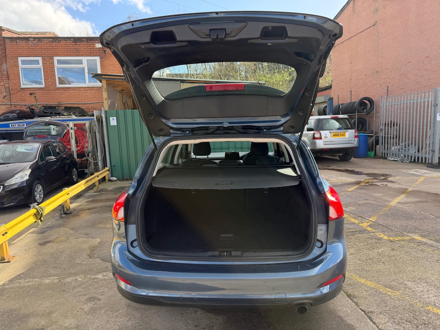 Used Ford Focus 2018 for sale - 77901757: Photo 18