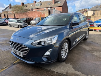 Used Ford Focus 2018 for sale - 77901757: Photo