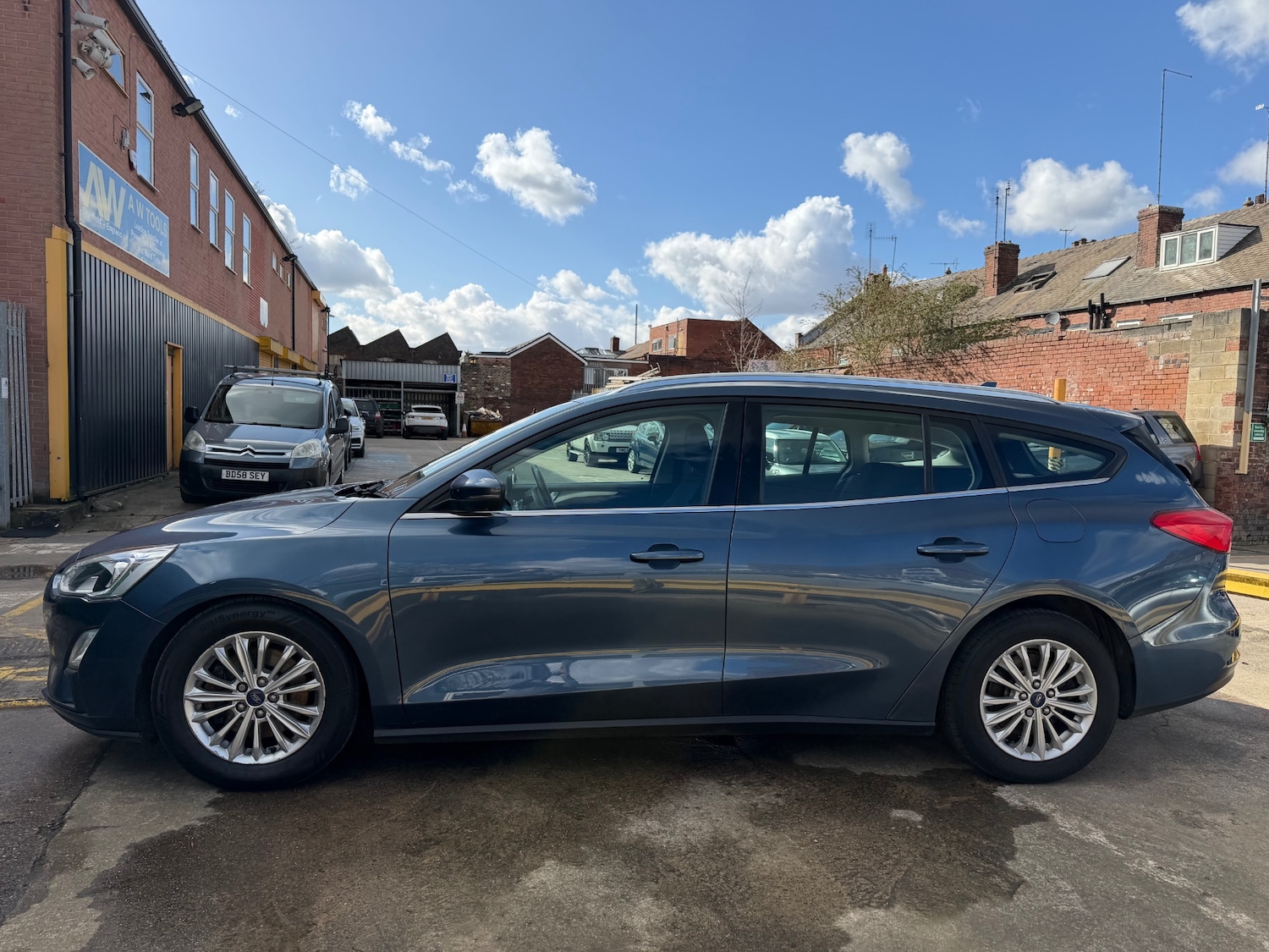 Used Ford Focus 2018 for sale - 77901757: Photo 4