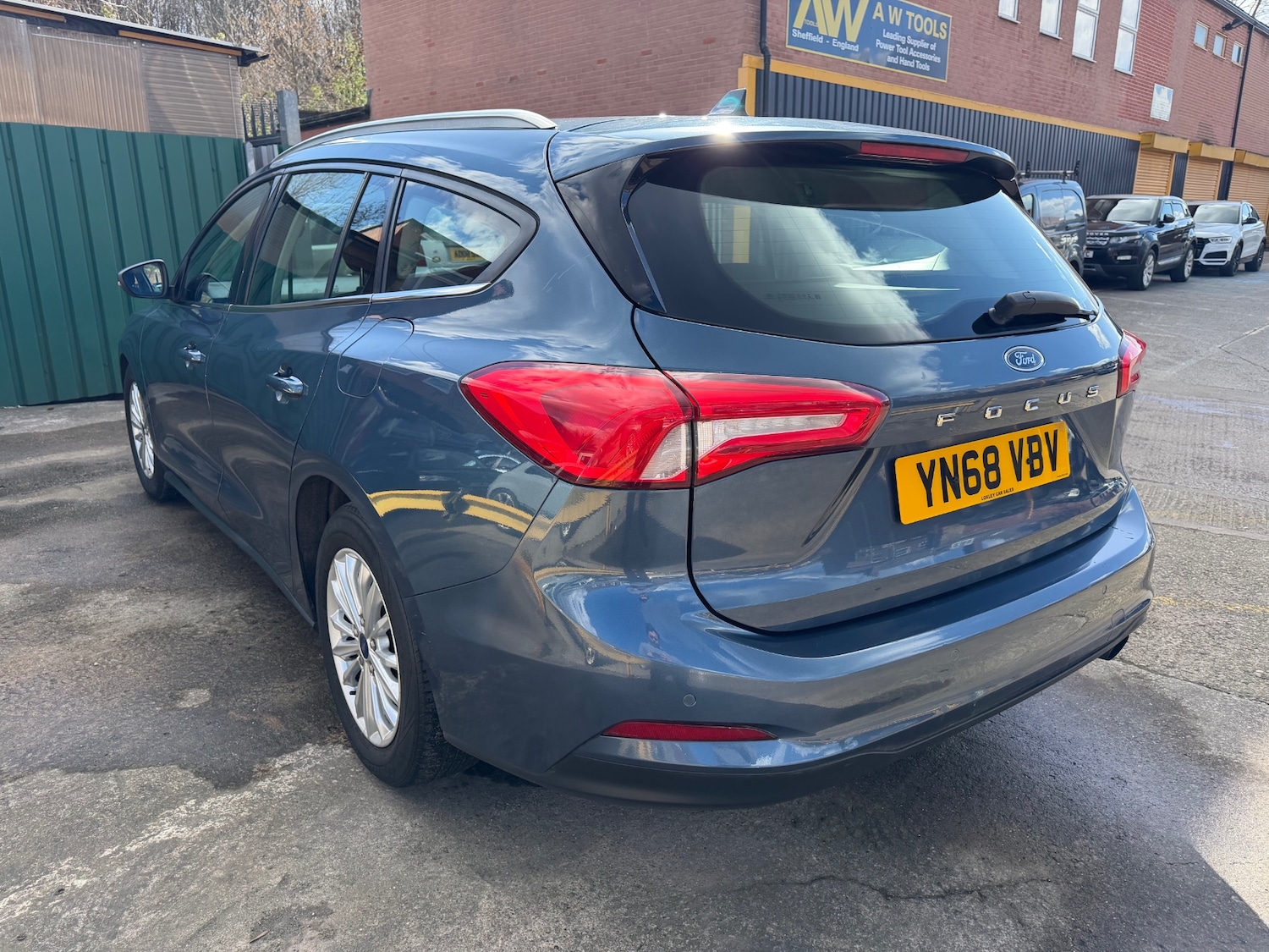 Used Ford Focus 2018 for sale - 77901757: Photo 5