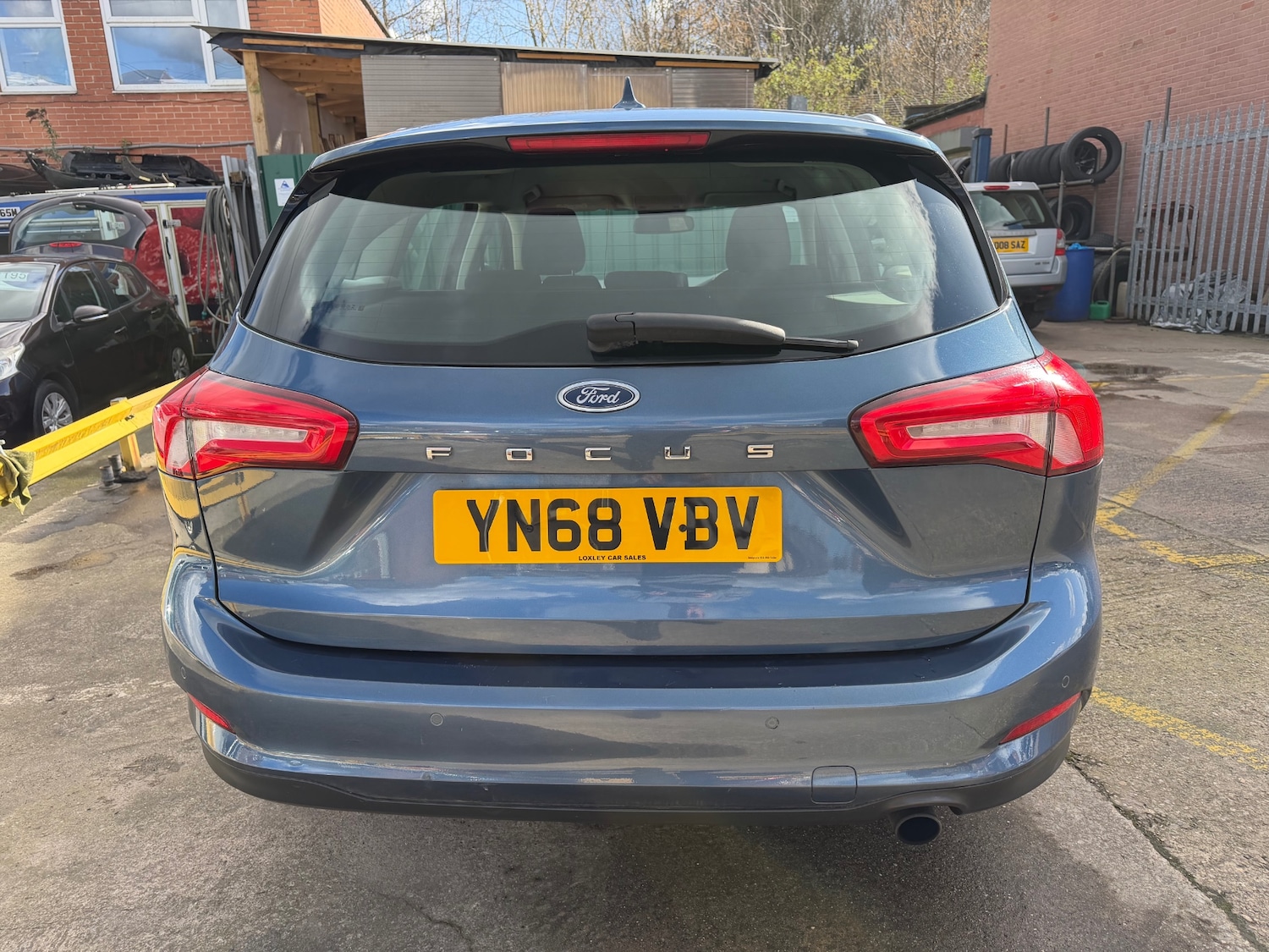 Used Ford Focus 2018 for sale - 77901757: Photo 6