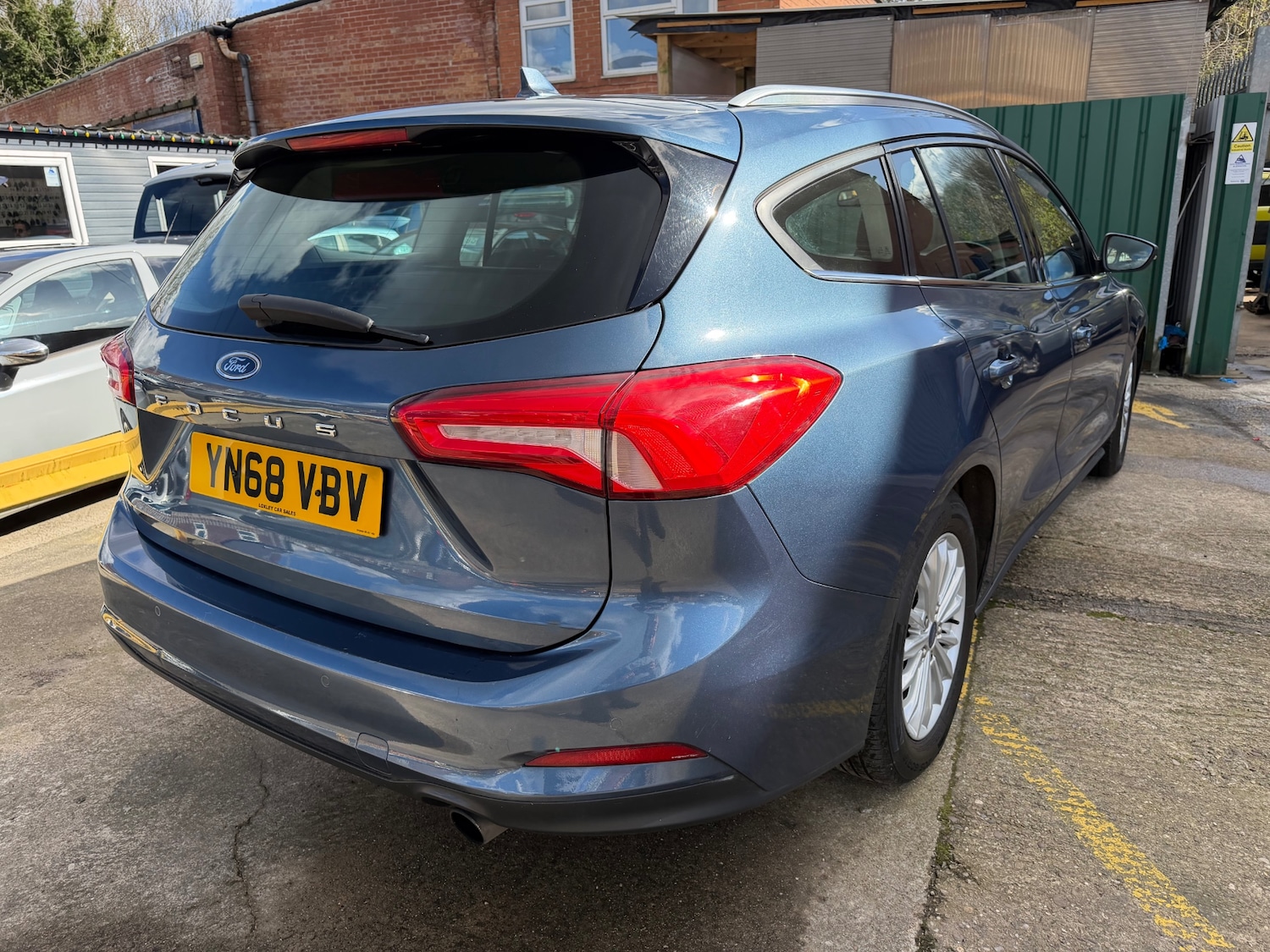 Used Ford Focus 2018 for sale - 77901757: Photo 7