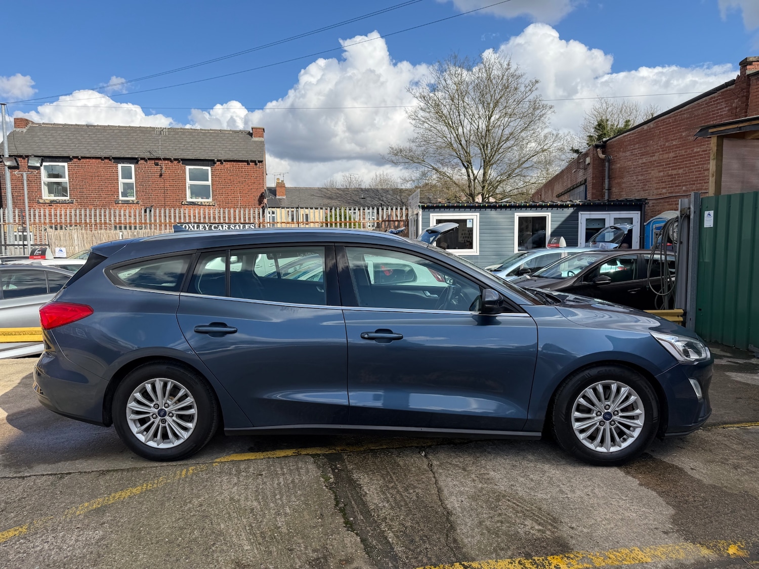 Used Ford Focus 2018 for sale - 77901757: Photo 8