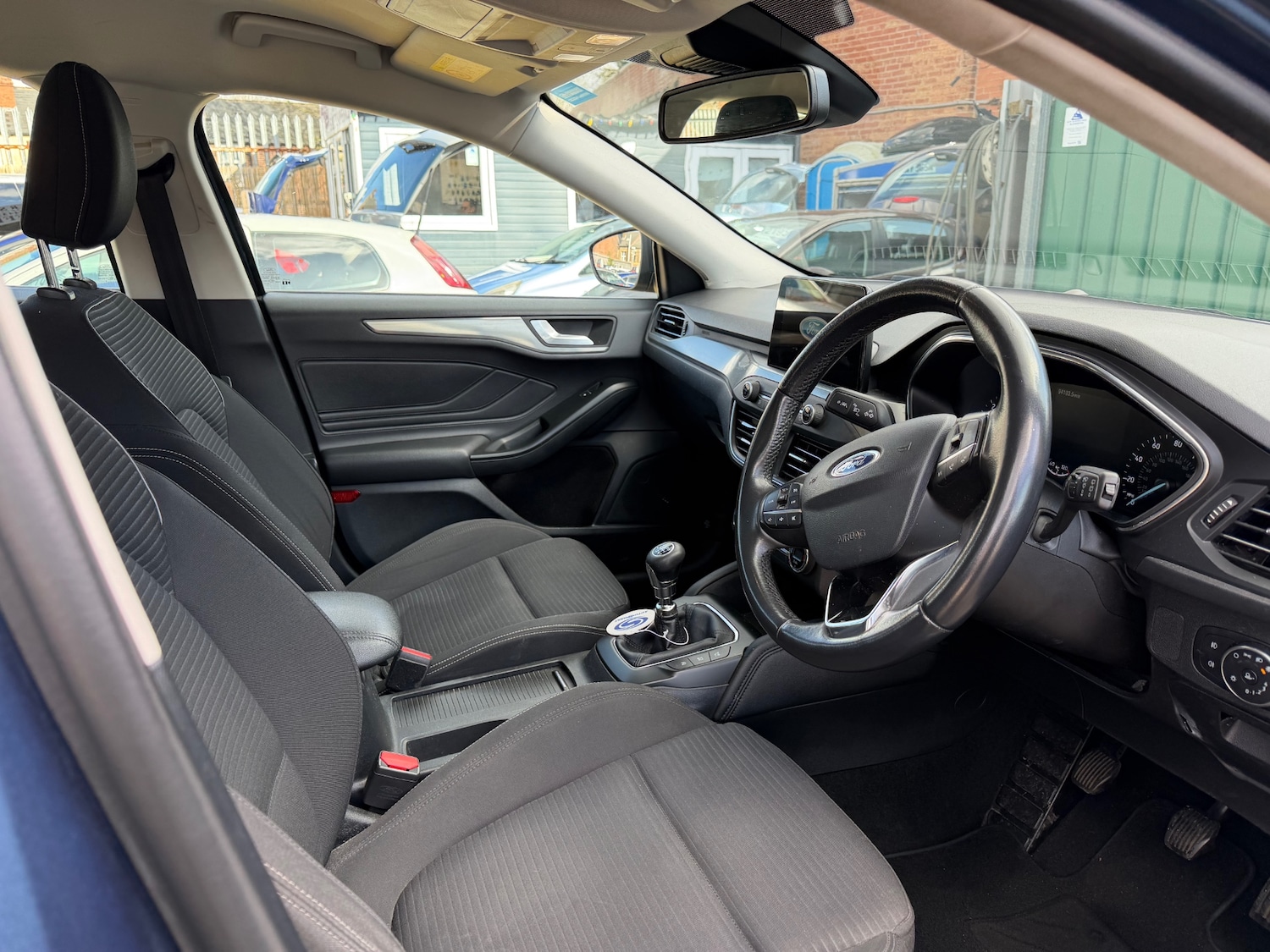 Used Ford Focus 2018 for sale - 77901757: Photo 9