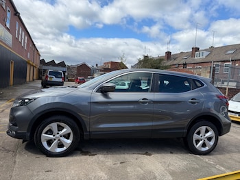 Used Nissan Qashqai 2019 for sale - 78302937: Photo