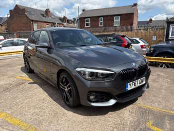 2017 (67) - 118i [1.5] M Sport Shadow Ed 5dr Step Auto