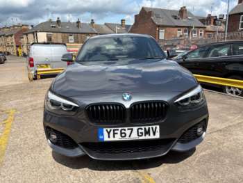 Used BMW 1 Series 2017 for sale - 75047790: Photo