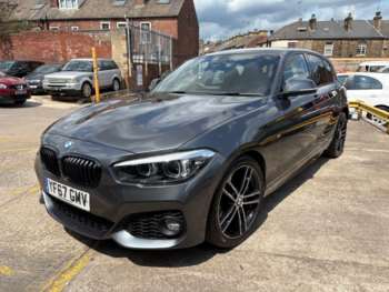 Used BMW 1 Series 2017 for sale - 75047790: Photo