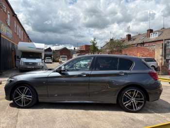 Used BMW 1 Series 2017 for sale - 75047790: Photo