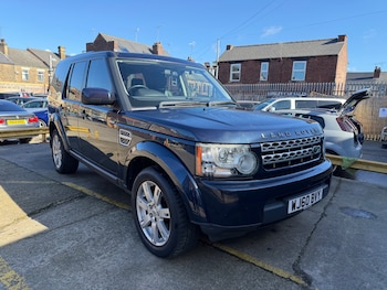 2010 (60) - 3.0 TDV6 GS 5dr Auto