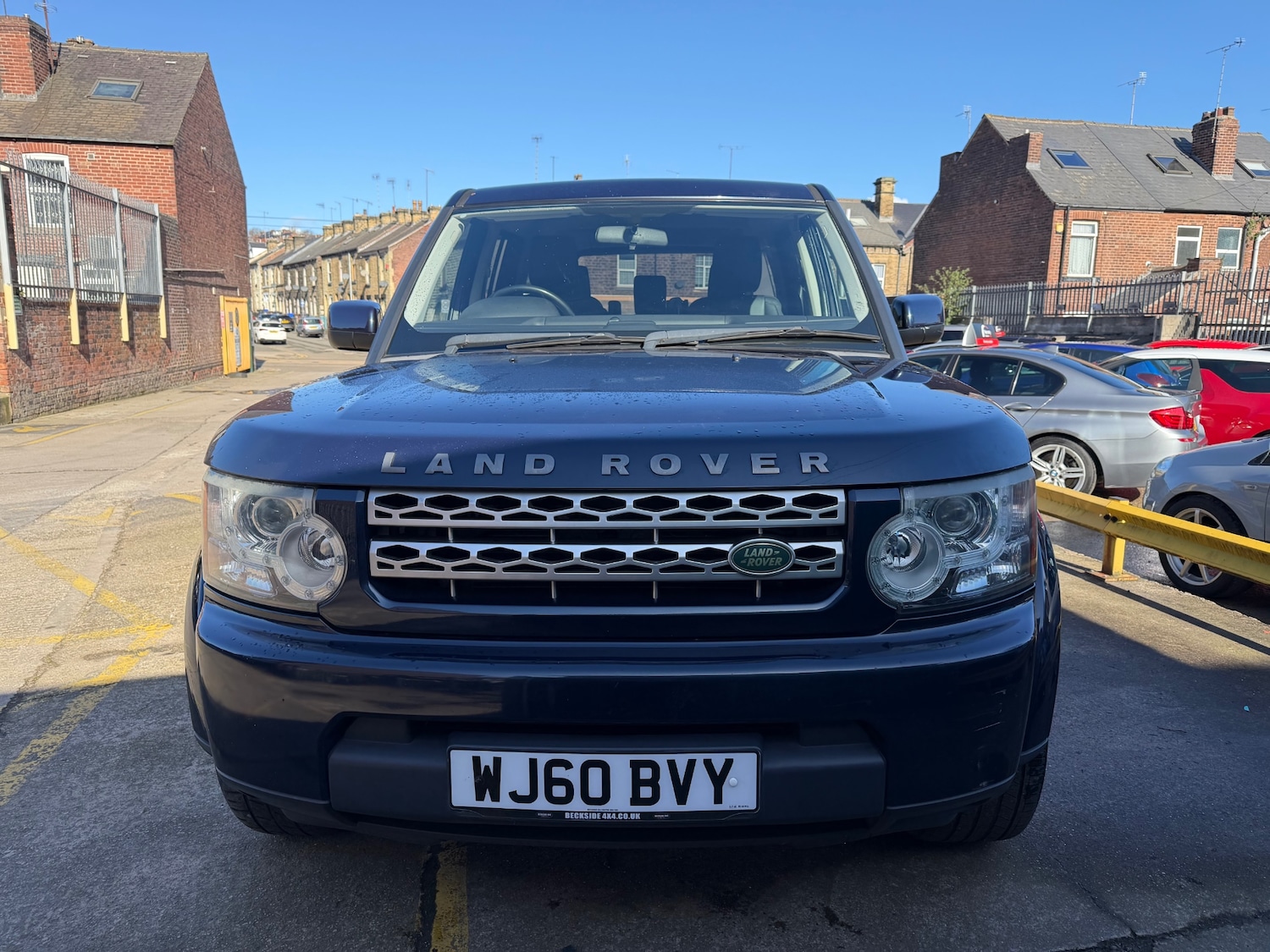 Used Land Rover Discovery 2010 for sale - 77890265: Photo 2