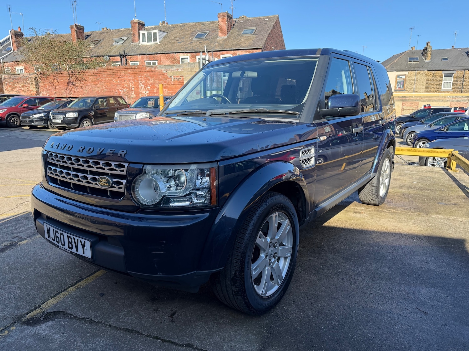 Used Land Rover Discovery 2010 for sale - 77890265: Photo 3