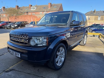 Used Land Rover Discovery 2010 for sale - 77890265: Photo