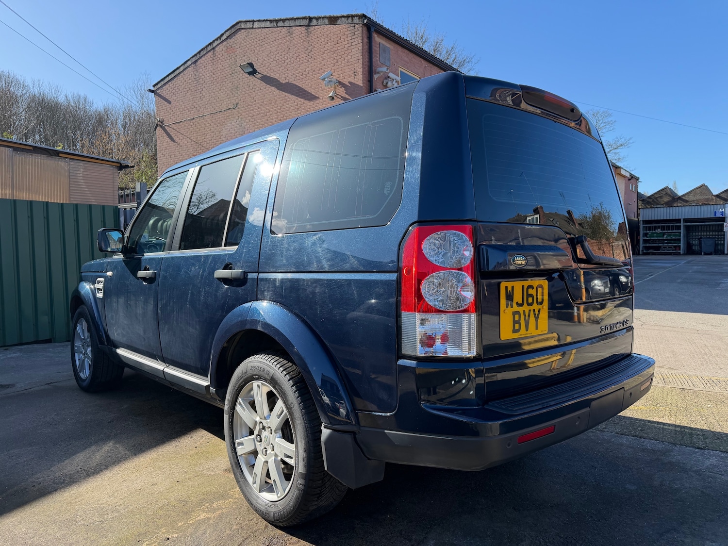 Used Land Rover Discovery 2010 for sale - 77890265: Photo 5