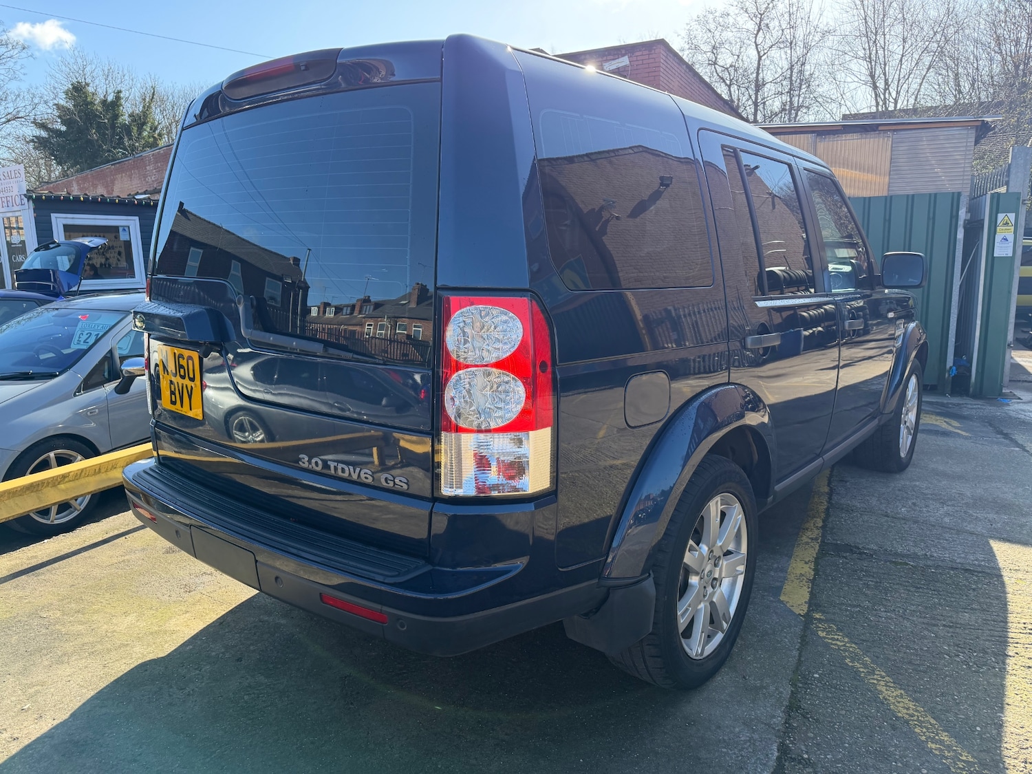 Used Land Rover Discovery 2010 for sale - 77890265: Photo 7