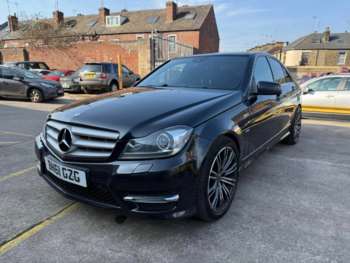 Used Mercedes-Benz C-Class 2011 for sale - 74353012: Photo