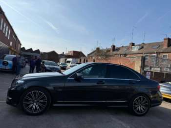 Used Mercedes-Benz C-Class 2011 for sale - 74353012: Photo