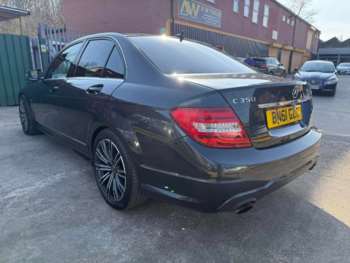 Used Mercedes-Benz C-Class 2011 for sale - 74353012: Photo
