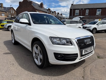 Used Audi Q5 2012 for sale - 78962141: Photo