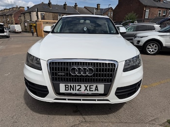 Used Audi Q5 2012 for sale - 78962141: Photo