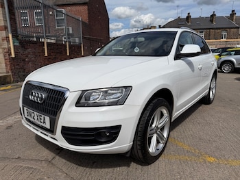 Used Audi Q5 2012 for sale - 78962141: Photo
