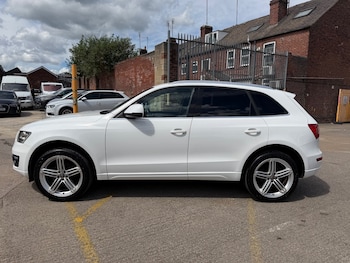 Used Audi Q5 2012 for sale - 78962141: Photo