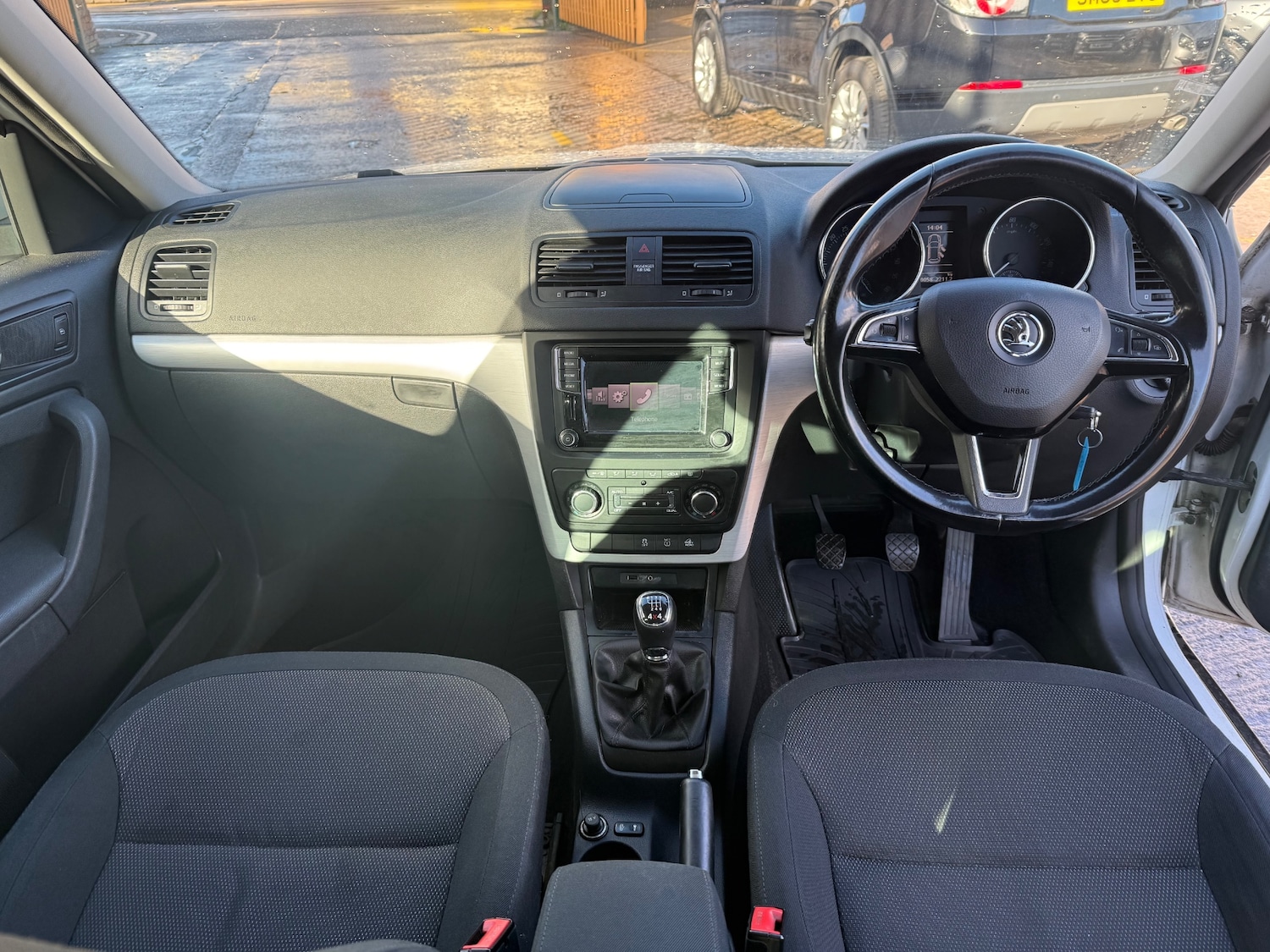 Used Skoda Yeti 2015 for sale - 77590381: Photo 10