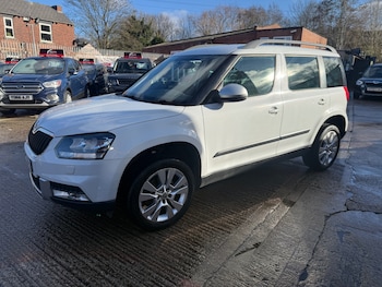 Used Skoda Yeti 2015 for sale - 77590381: Photo