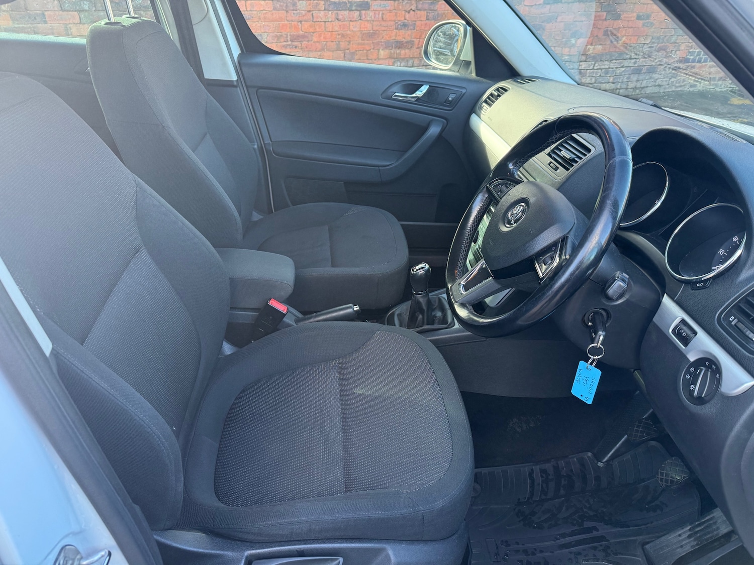 Used Skoda Yeti 2015 for sale - 77590381: Photo 9