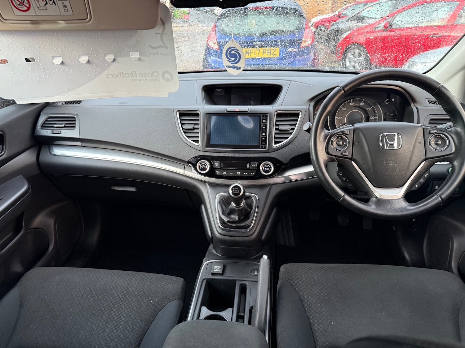 Used Honda CR-V 2017 for sale - 77179799: Photo 10