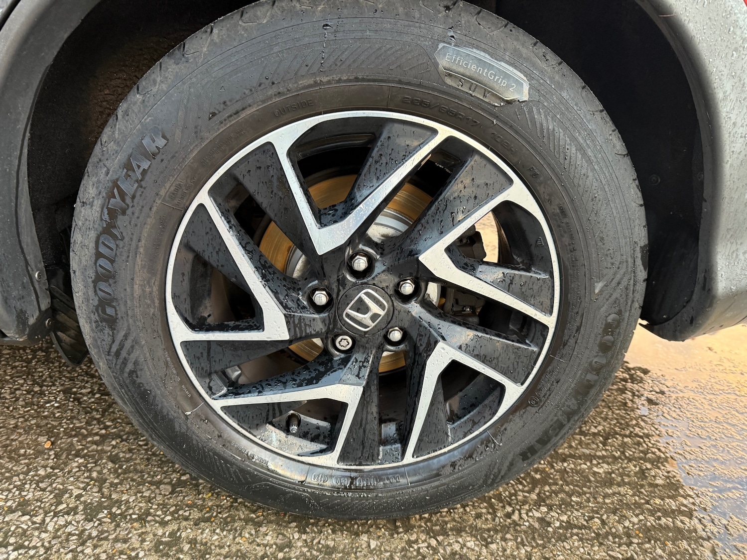 Used Honda CR-V 2017 for sale - 77179799: Photo 13