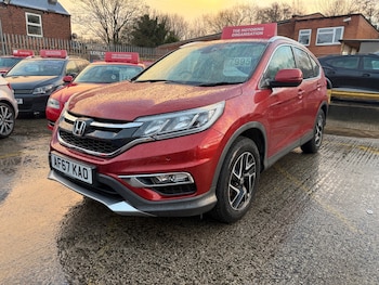 2017 (67) - 1.6 i-DTEC SE Plus 5dr 2WD [Nav]