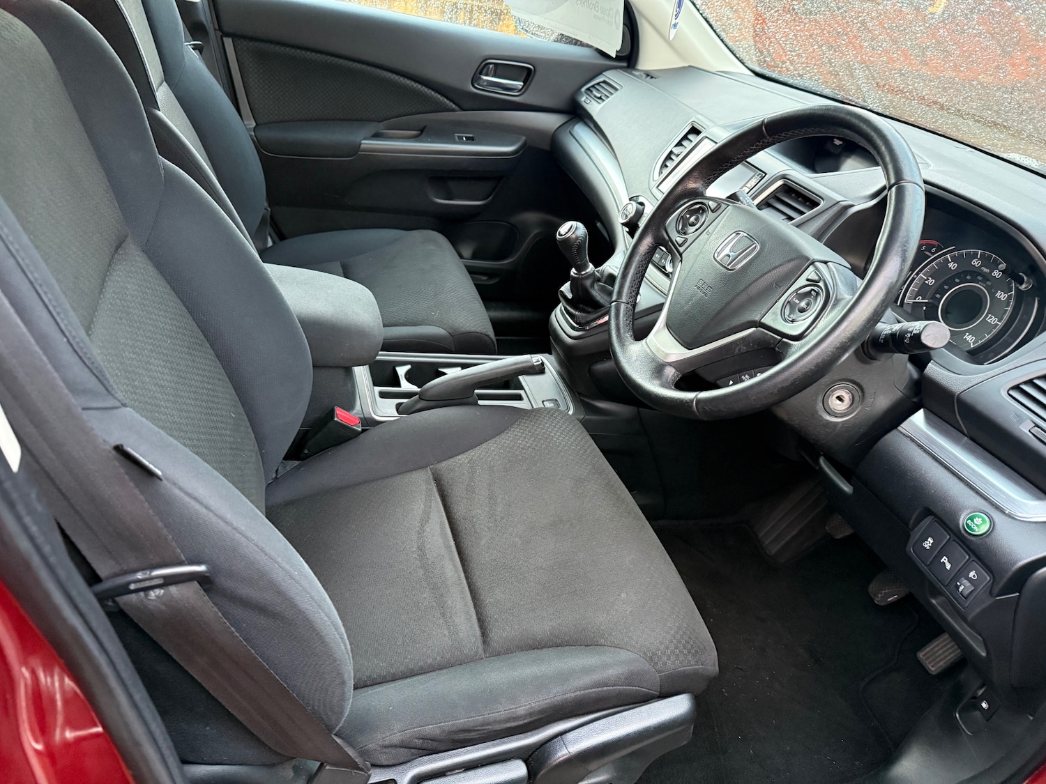 Used Honda CR-V 2017 for sale - 77179799: Photo 8