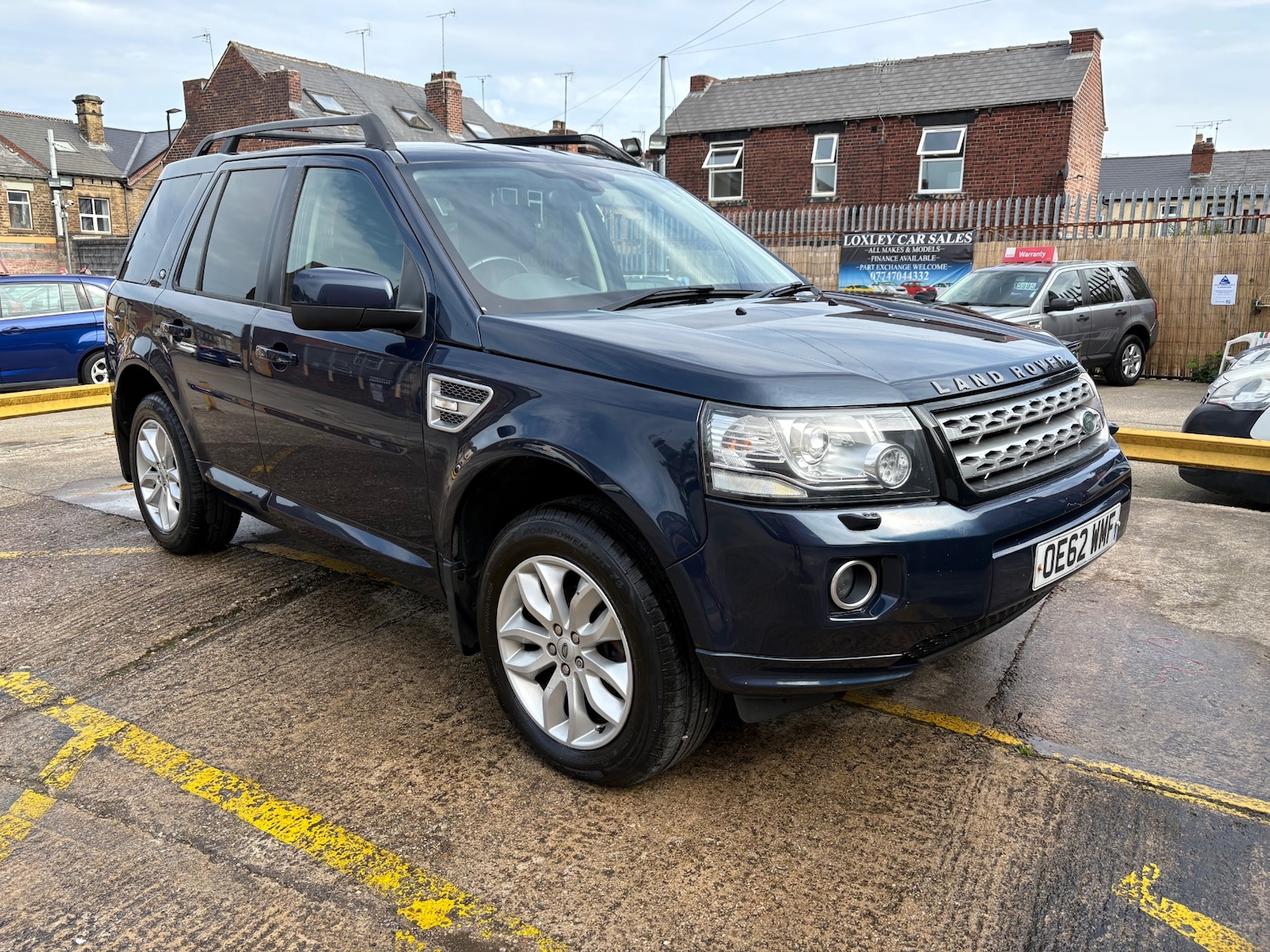 Vehicle 1