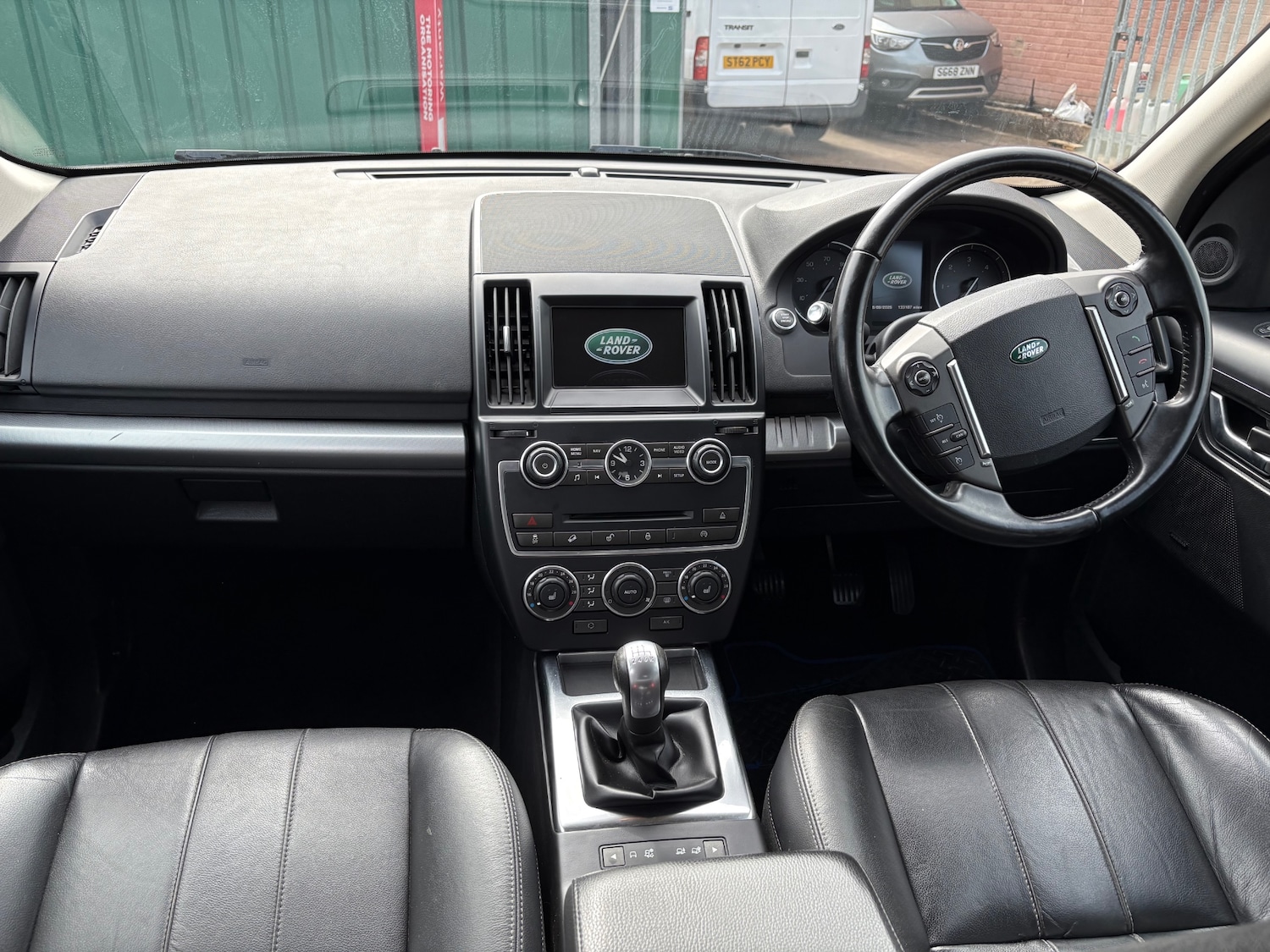Vehicle 13