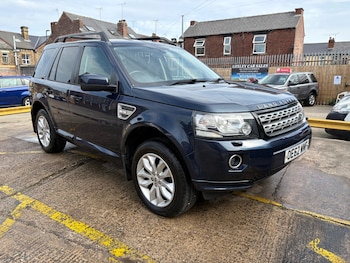 2013 (62) - 2.2 TD4 XS 5dr