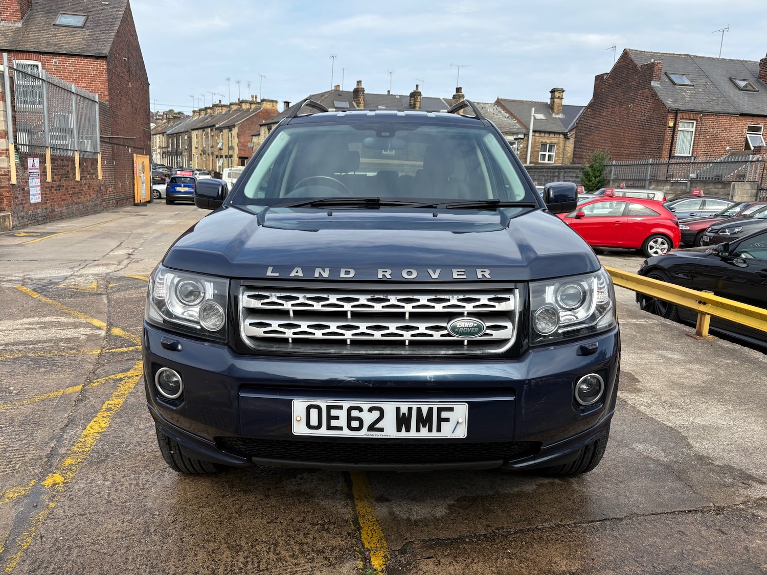 Vehicle 2